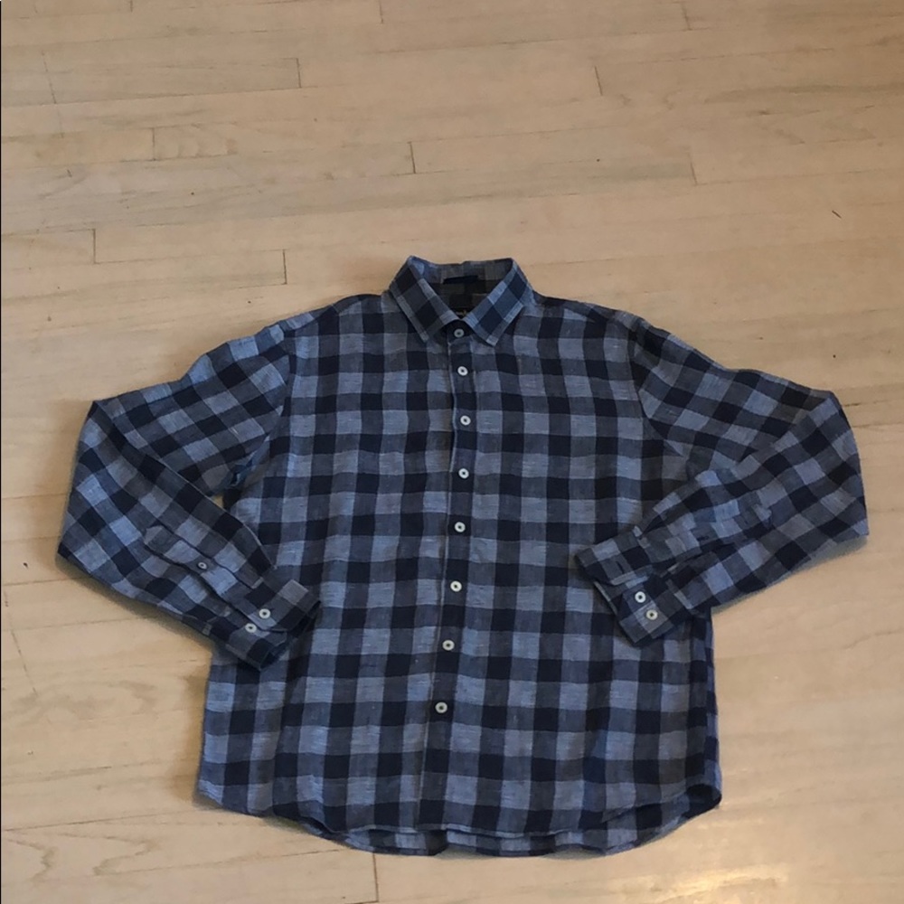 Neiman Marcus button down